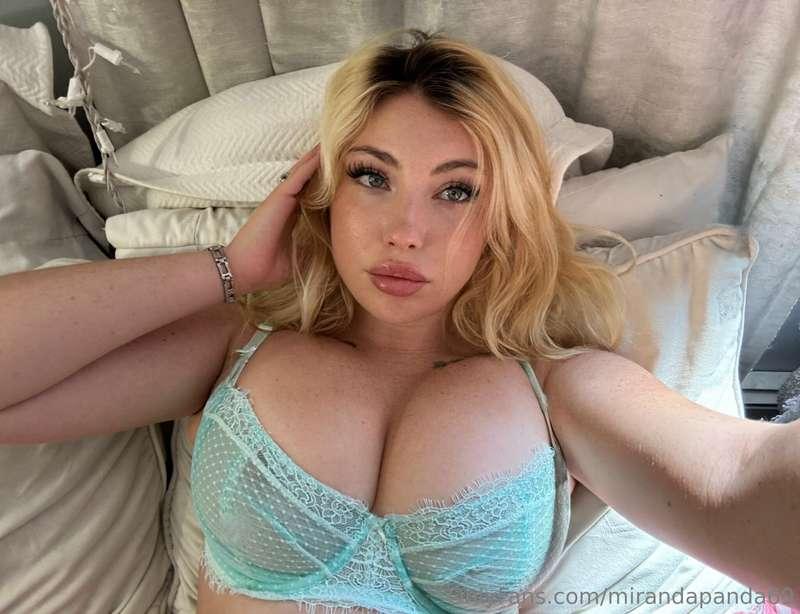 I hope I'm your type? 😍