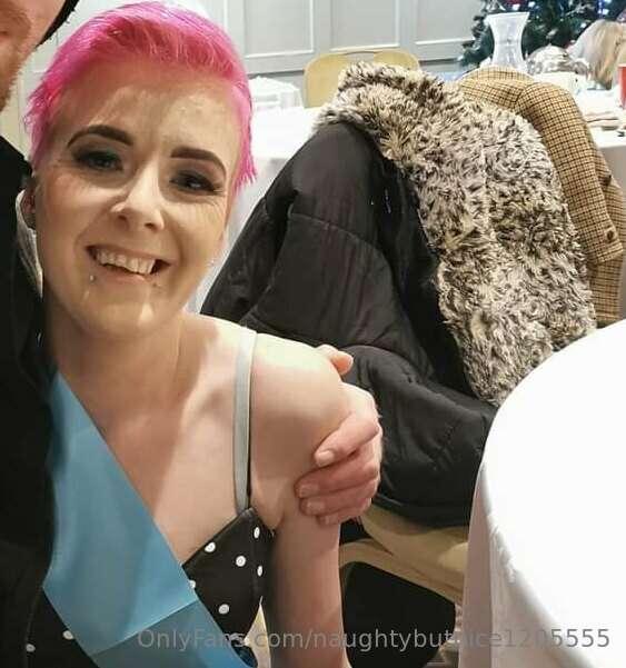 Pink hair don't care 🙃