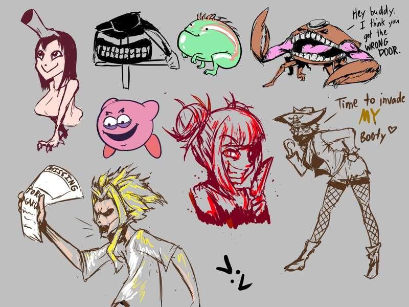 Stream Sketches