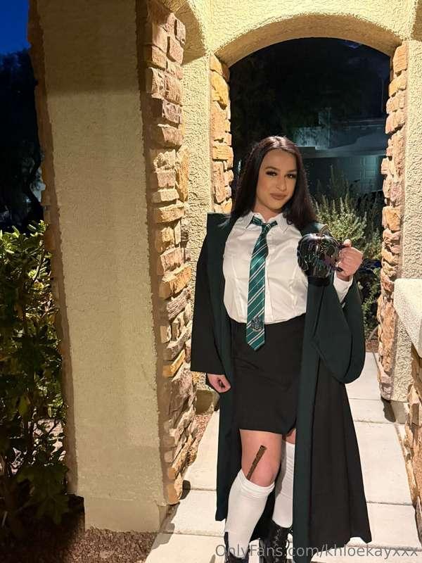 I put a spell on you and now you're cocks mine.