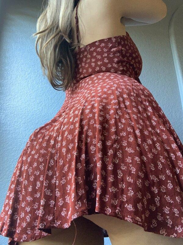 are you trying to sneak a peek? ;)