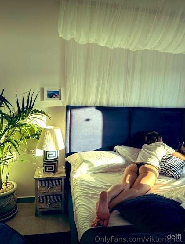 Come see my girlfriend!VictoriaHot ❤️‍🔥She has alot of inter..