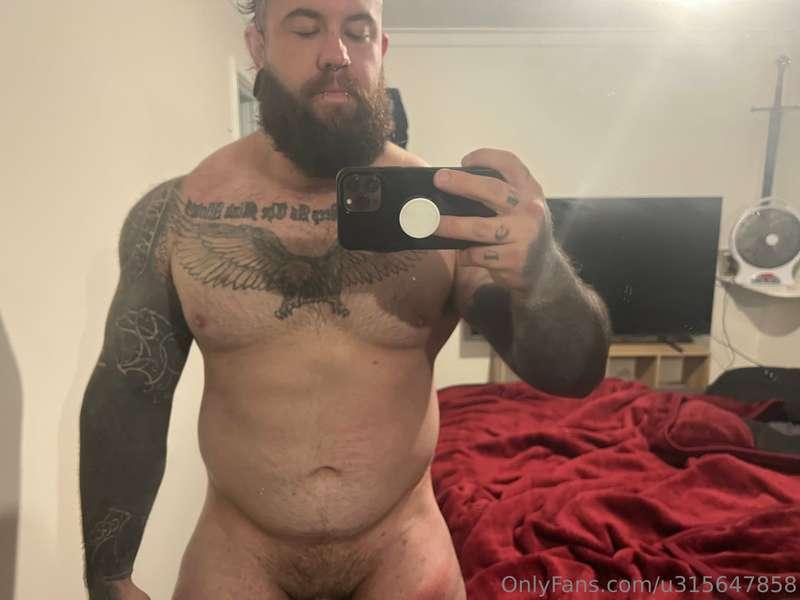 Feeling fit. Feeling thick.