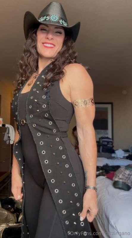 Love getting dressed up!EDC was so funWould you dance with m..