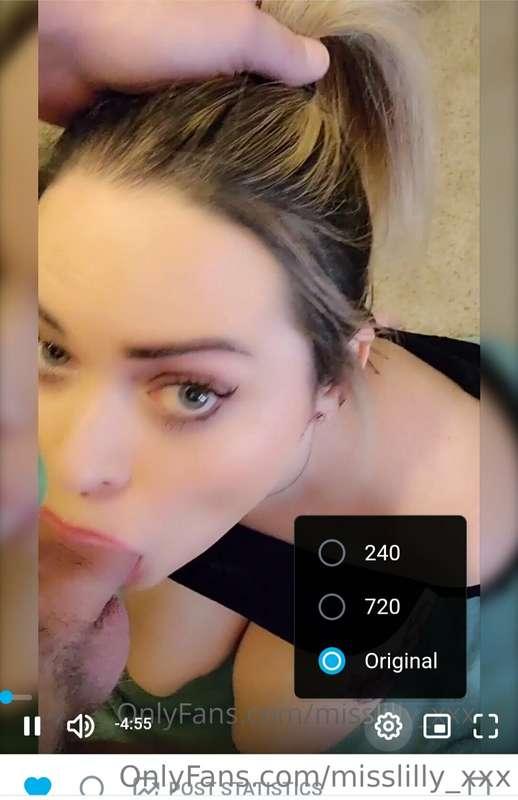 Don't forget to switch your video quality if needed,  onlyfa..