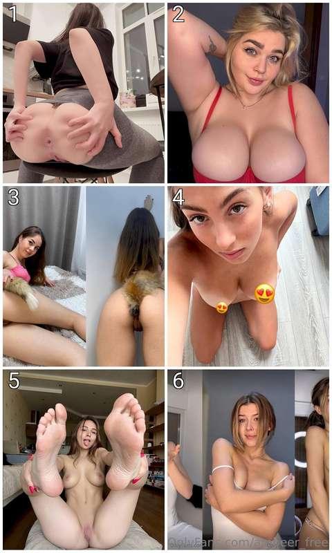 💫 SUBSCRIBE TO MY BESTIES FOR SPECIAL TREATS!1. 🎀💫 @eellies ..