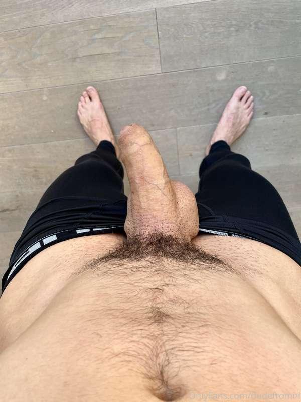 Any foot lovers? Mine are size 44 / 10.5