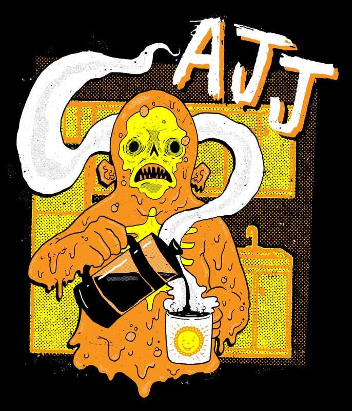Summer tour shirt #1