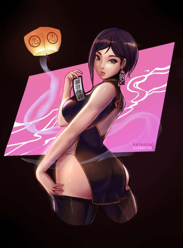 Month 15 Rewards tier 2 (NSFW+HD+PSD)