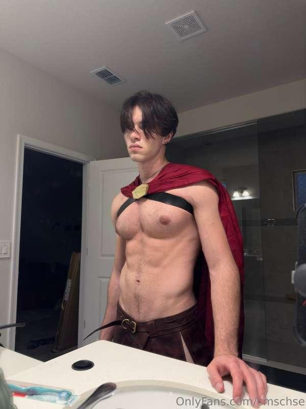 anyone want some Spartan content?