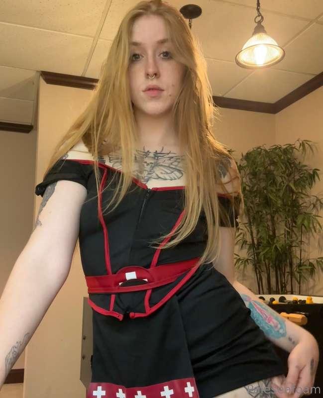 comment "nurse, I'm sick" under this post & I'll send you th..