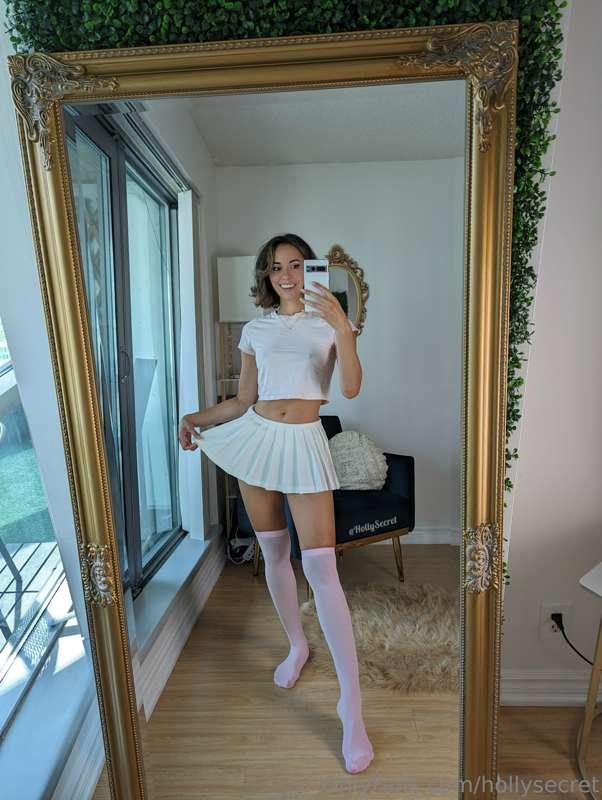 Thinking of doing a live stream next month! If I do, would y..