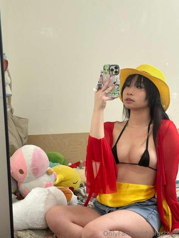 can we watch one piece and fck?