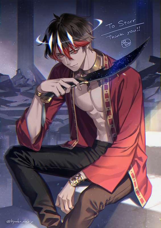 New Starr ART [Early Access]