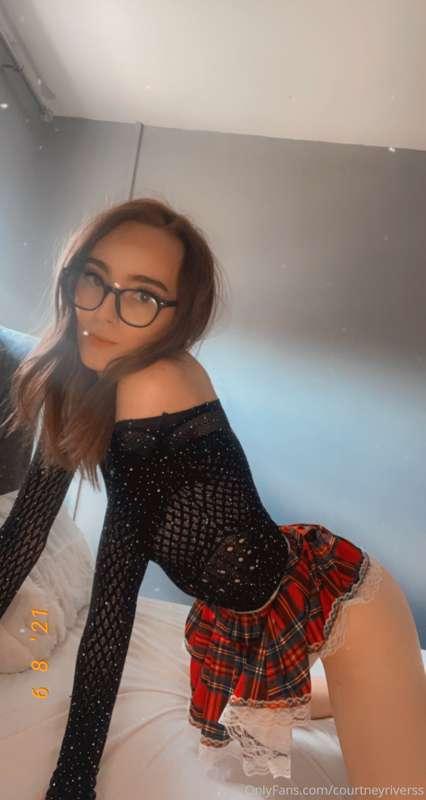 Do you like my skirt?