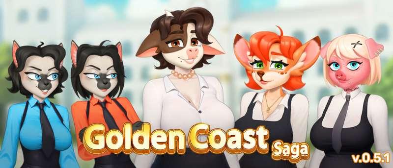 Golden Coast Saga 0.5.1 version is released!