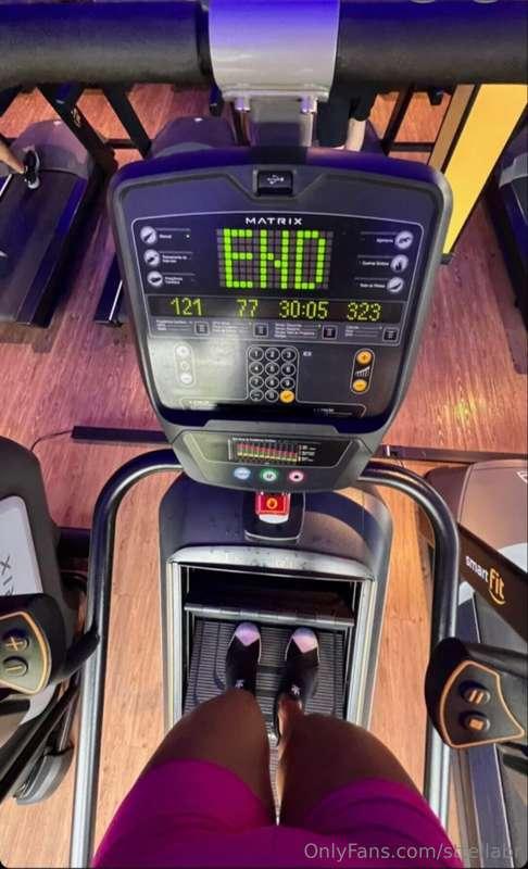 Gym time 🤸🏾‍♂️