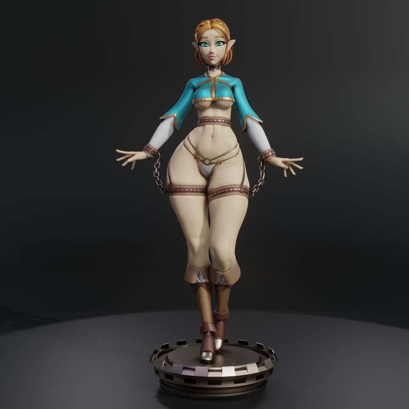 BDSM Zelda