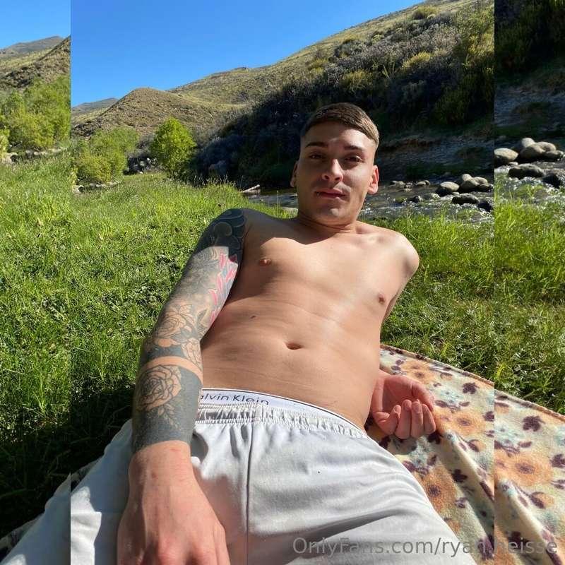 Can you imagine me naked in these parts?  like and you get i..