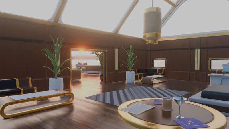 Yacht Room | Scenarios/Maps