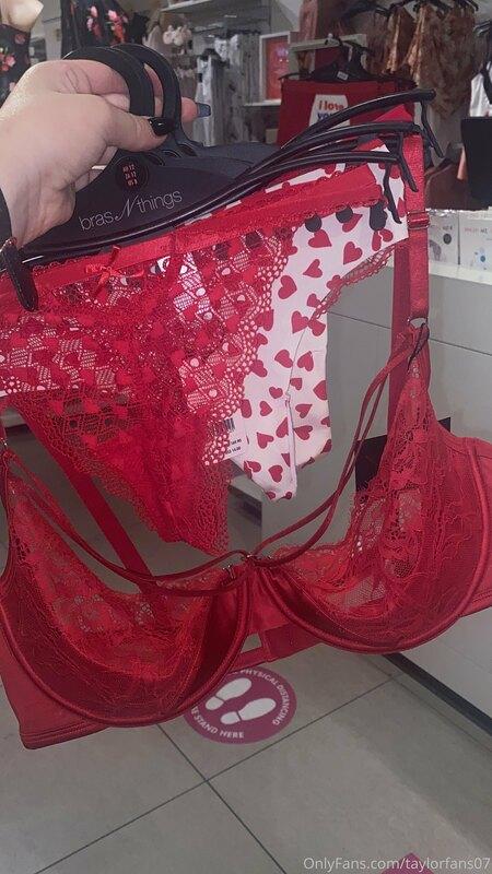 Who wants to see me in these? X