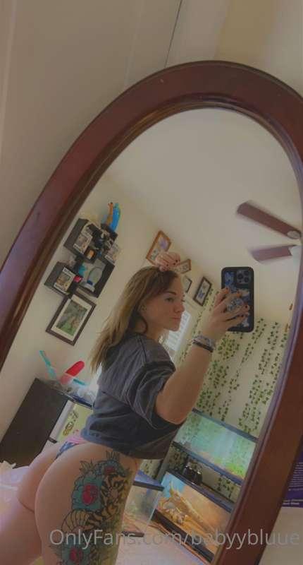 It’s a booty Monday kinda day teehee