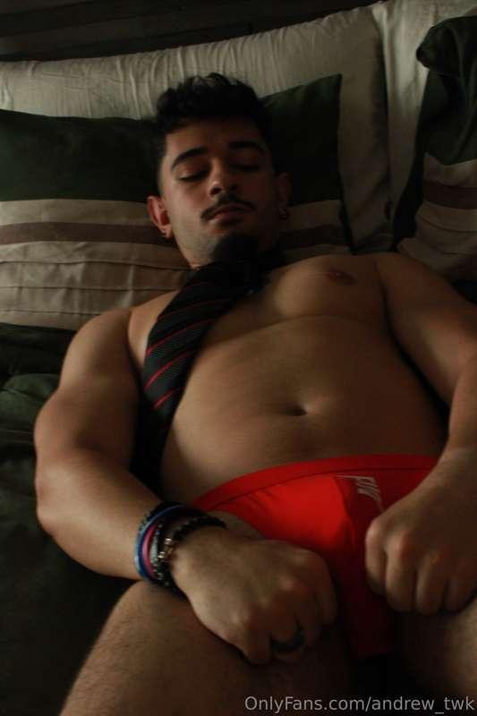 Your big boy that needs to be worshiped