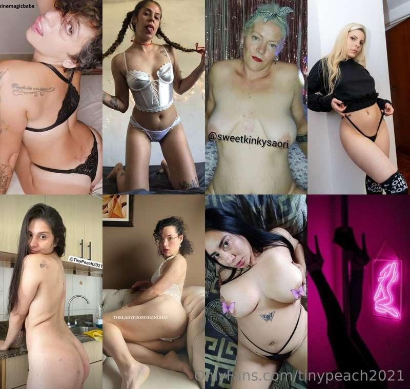🌈👾 SUBSCRIBE FOR FREE 👾🌈
❤️‍🔥 @ninamagicbabe ❤️‍🔥
🤍 @PetiteH..