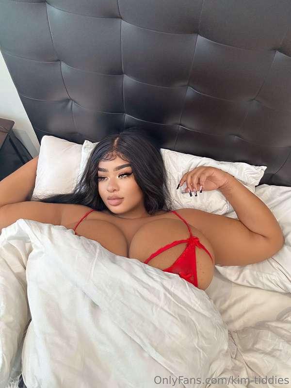 Have you checked the V.I.P yet? 🥵 @taste-kimtiddies 