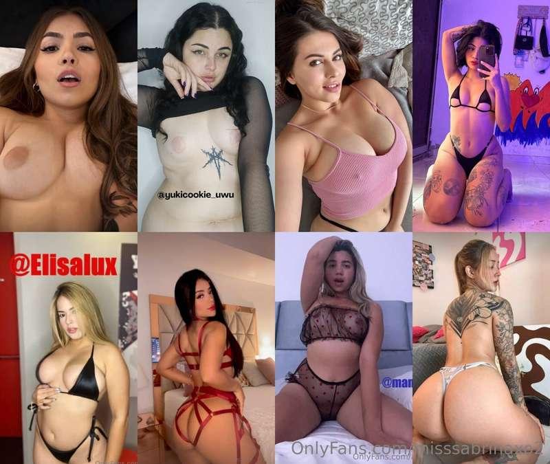 🍒❤️ @aurorablake1 🍒❤️💋💋 @yukicookie_uwu 💋💋🖤🫶🏻🫶🏻 @amelee_free..