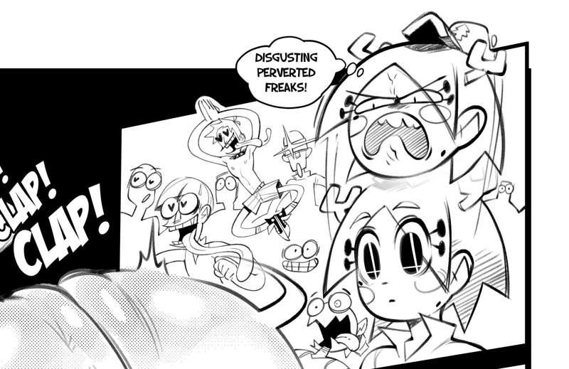 Comic Updated for 5 Tier.