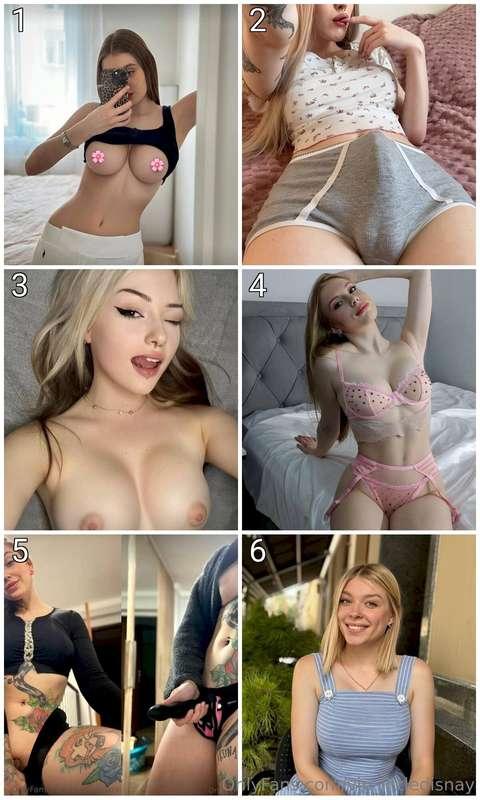 🚨 SUBSCRIBE TO MY BESTIES FOR HOT UPDATES!1. 🦋🍒 @lil_babybea..