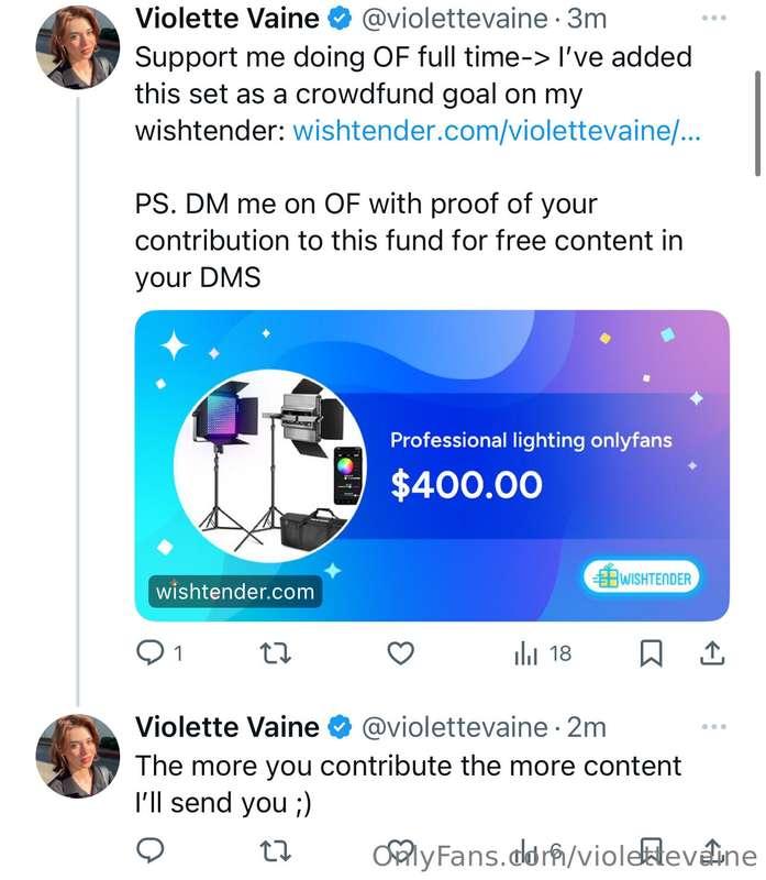 For every $25 that you contribute to this fund you can pick ..