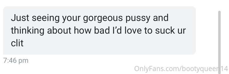 a review from one of my fans on the last video 👀💦 cum take a..