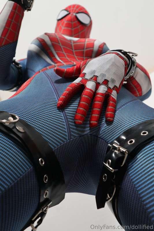 Hmm, haven't worn zentai in a while. Think it's time again s..