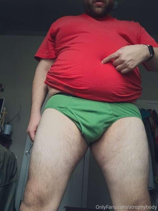 Heading into the shower. But first some photos. Unexpectedly..