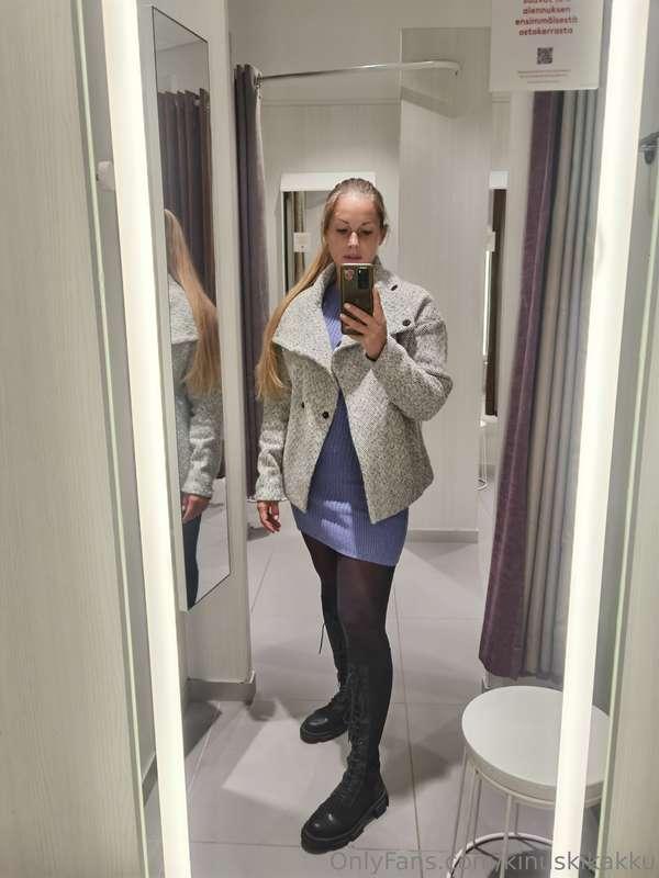 Shopping time