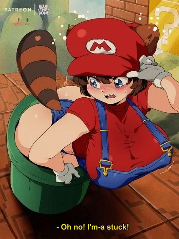 Raccoon Stuck In Pipe PLS SEND HELP // 2 PARTS W/ ALTERNATE VERSIONS