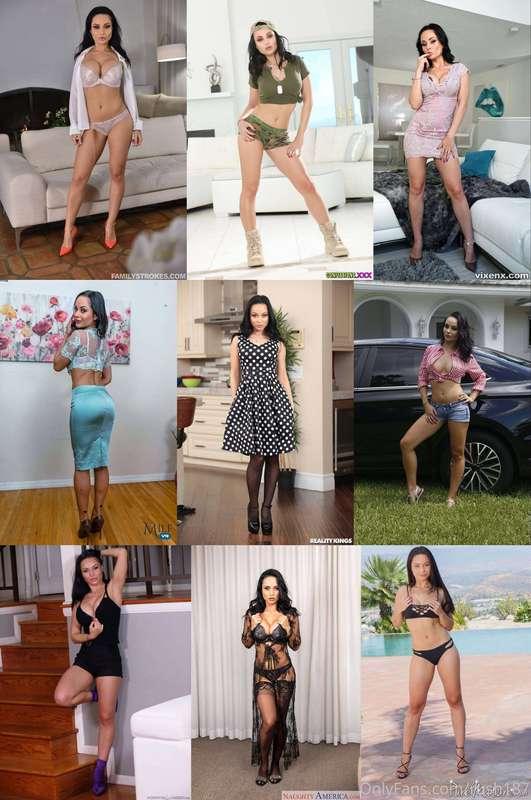 some of my outfits 😻 Which one do you like the most?