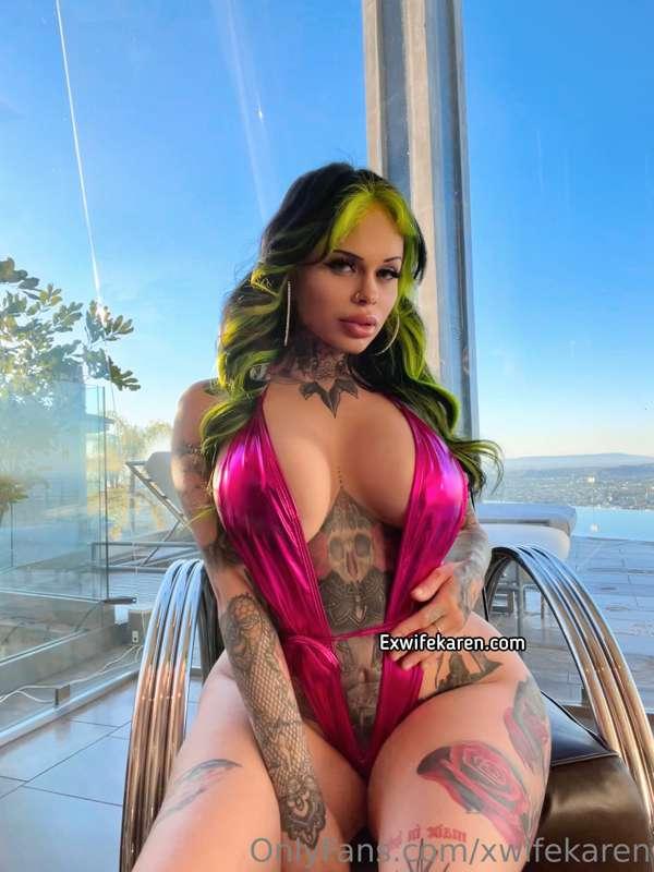 Whos going to spoil me today?😍😍😍