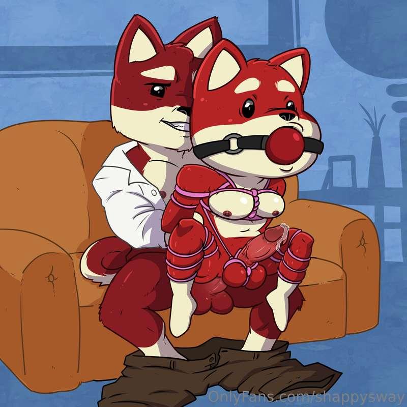 Tie me daddy
