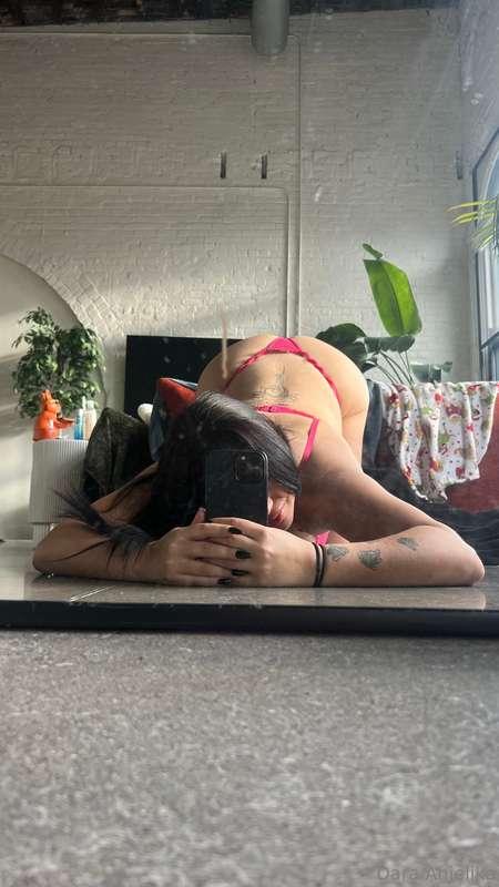 give it to me hard 🥵