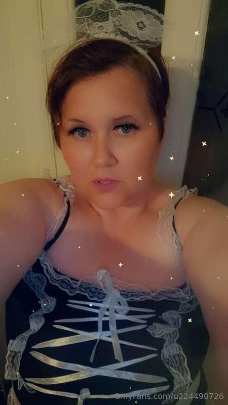 Want me to clean your house honey? X