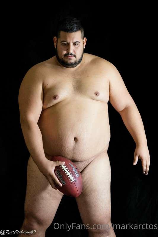 Who's down to play some football? I only play tackle, not ju..