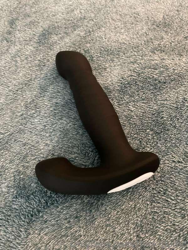 One of my awesome followers purchased this amazing prostate ..