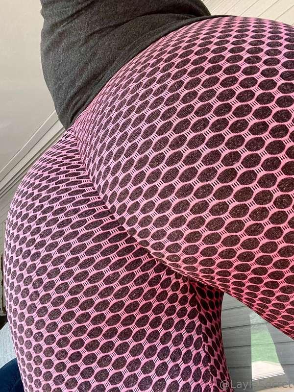 Leggins for today 🍑