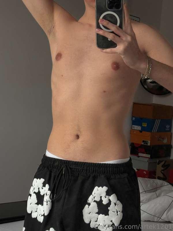 you like my body?