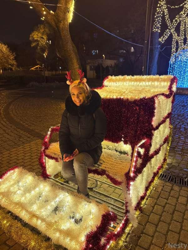 Santa’s girl is on her way to you!🎅🏻🫎🎁🥰