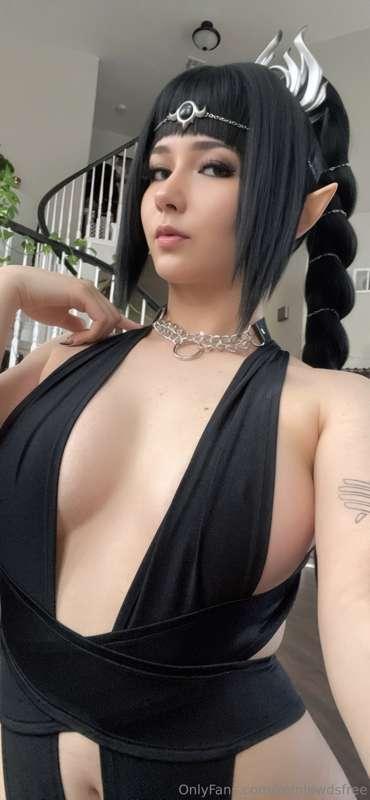 🤭💦***FOR THE TIT LOVERS***😏💦 I wish you could feel how soft ..