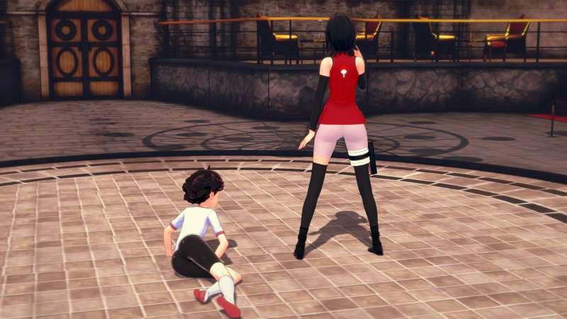 Sarada and Himawari